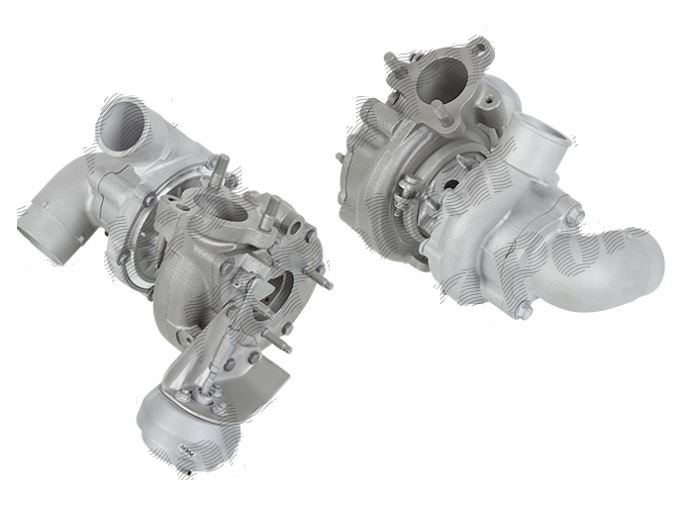 Turbocompresor Toyota Auris (Nre15_, Zze15, Aftermarket TBS0221