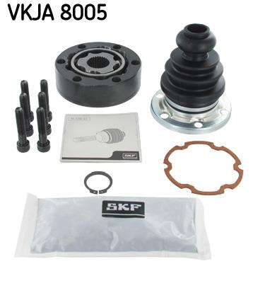 Cap planetara Skf VKJA8005, parte montare : Punte Fata, Spre cutie