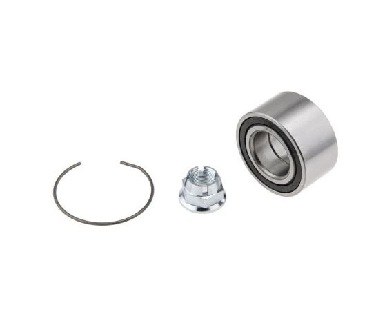 Rulment butuc roata punte fata CX Polonia, Dacia Logan 2004-2012; Logan II 2012-2021; Sandero 2008-2021; Nissan Kubistar, Renault 19; 21, Clio I, Clio II, Rapid, Kangoo 1998-2008; Laguna I, Megane I, Rapid, Scenic , Symbol, Thalia, 37x37x72 mm