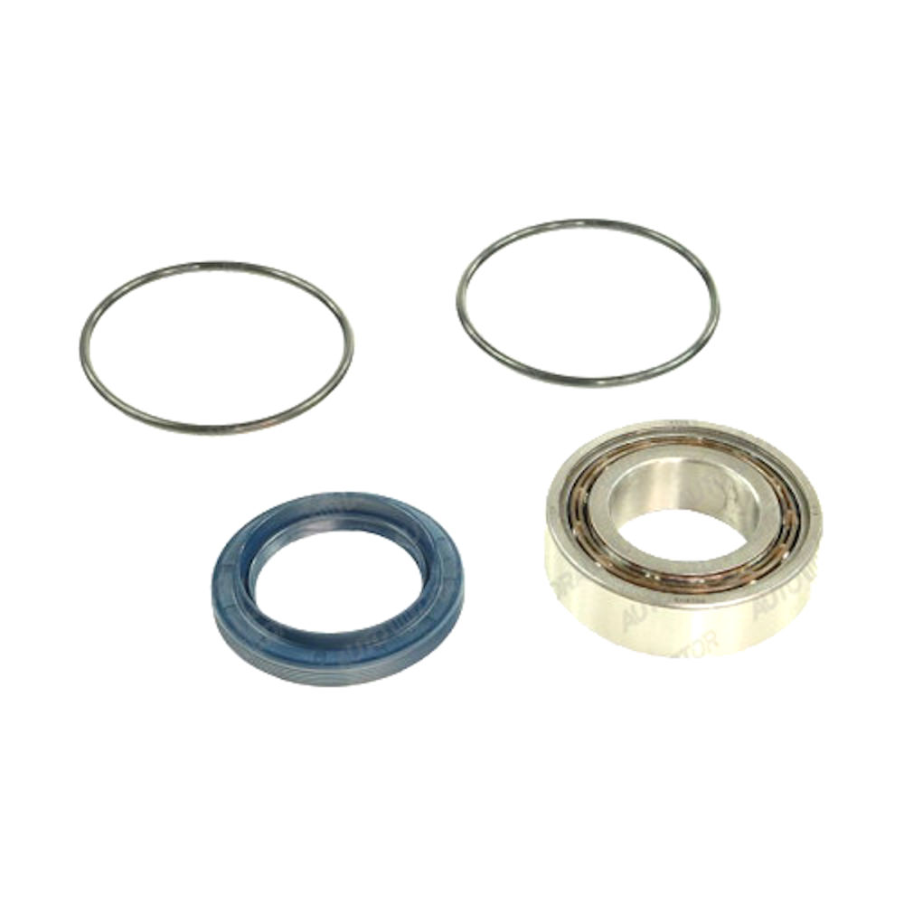 Kit rulment butuc roata Ford Transit Bus (T ), Transit Caroserie (T ), Transit Platou / Sasiu (E ), Transit Platou / Sasiu (T ) CX Bearings parte montare : Punte spate, Dreapta