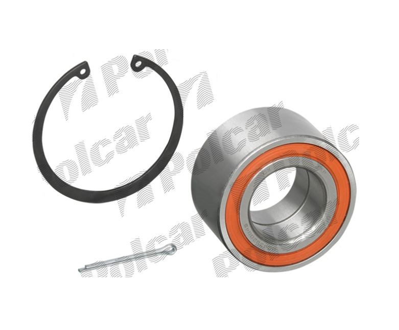 Kit rulment butuc roata Toyota Camry (Cv1, Xv1, V1), Camry (Cv2, Xv2), Mr 2 2 (Sw2), Picnic (Xm10) CX Bearings parte montare : Punte fata, Stanga/ Dreapta