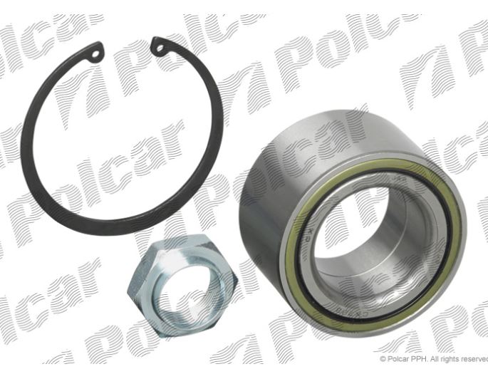 Rulment butuc roata , CX Bearings CX793