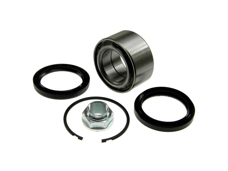 Kit rulment butuc roata Nissan Bluebird (T72, T12), Bluebird (U11), Bluebird Hatchback (T72, T12), Bluebird Station Wagon (Wu11) CX Bearings parte montare : Punte fata, Stanga/ Dreapta