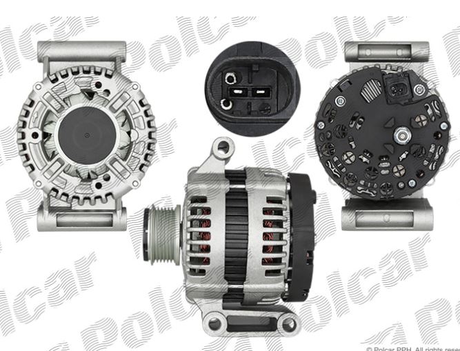 Alternator EU EPAA6061