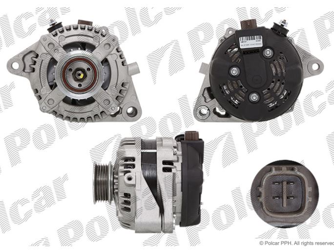 Alternator EU EPAJ1721