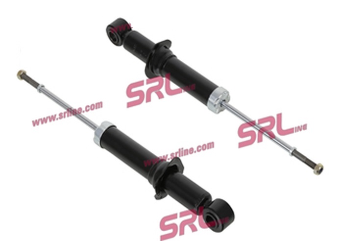 Amortizor gaz Toyota Corolla (E12j, E12t) SRLine parte montare : Punte spate
