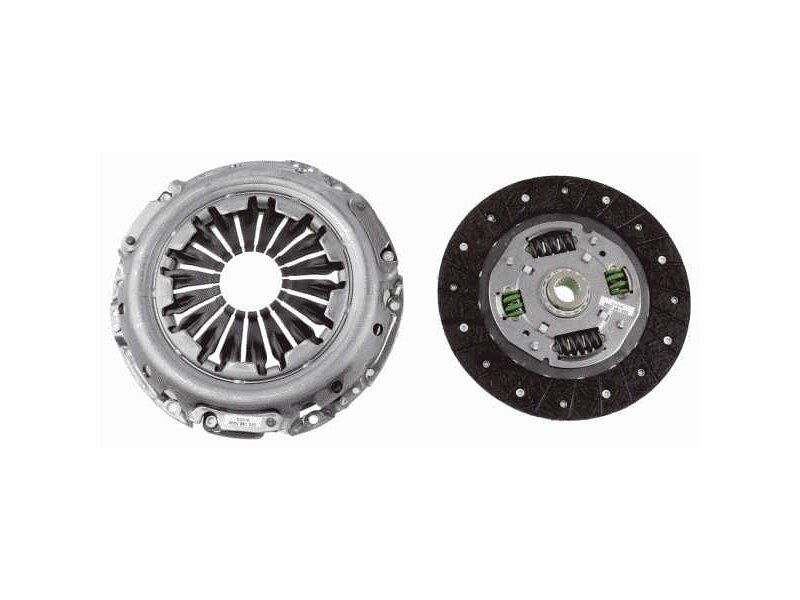 Kit ambreiaj Renault Laguna 2 (Bg0/1) SRLine