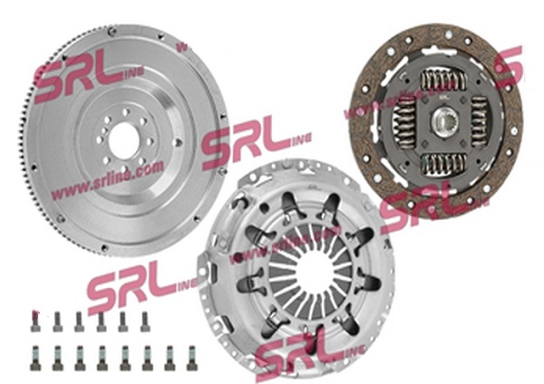 Kit ambreiaj , SRLine S34-026