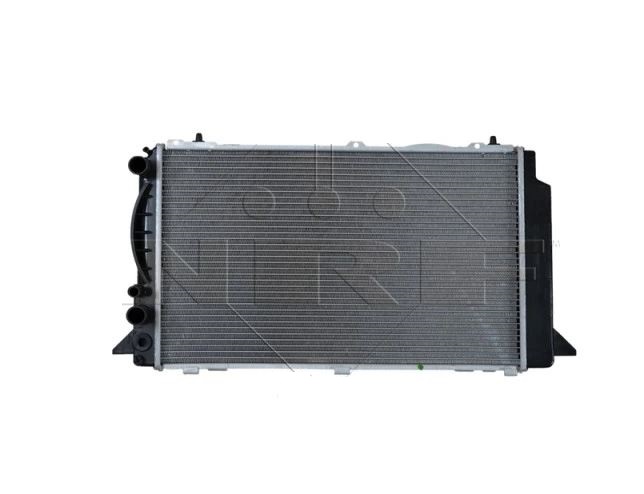 Radiator racire Audi 80, 03.1990-09.1991, motor 2.0, 101 kw, benzina, cutie manuala, 598x360x34 mm, aluminiu/plastic,