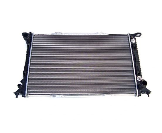 Radiator racire Audi A4 (B8), 10.2007-2015, motor 2.7 TDI, 120/140 kw, diesel, cutie automata, cu/fara AC, 720x493x36 mm, Koyo, aluminiu brazat/plastic