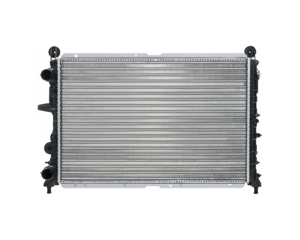 Radiator racire Alfa Romeo 155, 03.1992-12.1997, motor 1.9 TD, 66 kw, diesel, cutie manuala, cu/fara AC, 558x378x34 mm, aluminiu/plastic,