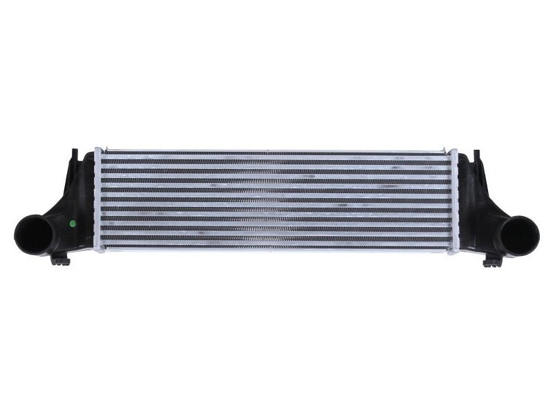 Intercooler BMW X5 E53, 05.2001-12.2006, motor 3.0 d 135/160kw, diesel, cu/fara AC, aluminiu brazat/plastic, 550x158x50 mm, SRLine,