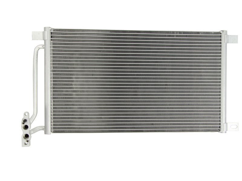 Condensator climatizare BMW Seria 3 E46, 03.2003-02.2005, motor 2.0 d, 85 kw, 318d/td; 3.0 d, 150 kw diesel, 330d/xd/cd;, full aluminiu brazat, 565 (520)x320x20 mm, fara filtru uscator