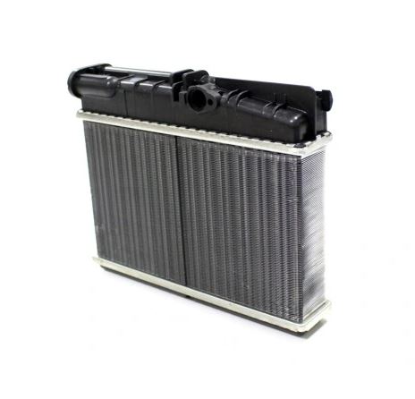 Radiator Incalzire BMW Seria 5 E34, 01.1988-01.1997, diesel, benzina, Tip BEHR fara conducte; versiunea cu filtru polen, aluminiu mecanic/plastic, 245x145x40 mm, SRLine