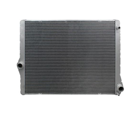 Radiator racire BMW Seria 5 F10/F11, 01.2009-08.2011, 523i/528i/530i, motor 3.0 R6, 150/190/200 kw, benzina, cutie automata, cu/fara AC, 614x486x28 mm, aluminiu brazat