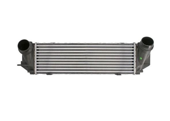 Intercooler BMW Seria 5 F10/F11, 09.2011-2017, motor 2.0 T 120/135/180kw, benzina, cu/fara AC, aluminiu brazat/plastic, 495x155x100 mm,