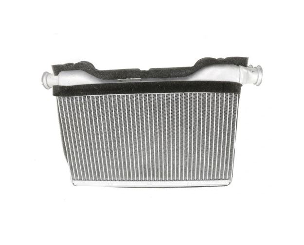 Radiator Incalzire BMW Seria 5 F10/F11, 03.2010-2017, motor benzina, diesel, aluminiu brazat/aluminiu, 255x135x32 mm,