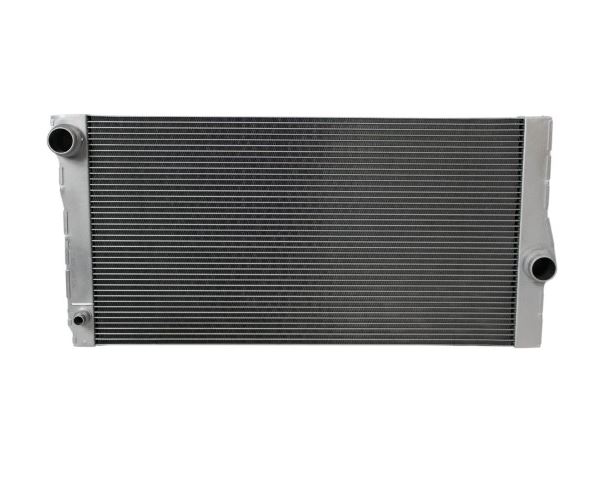 Radiator racire BMW Seria 5 F10/F11, 01.2009-10.2016, 535i, motor 3.0 R6 T, 225 kw, benzina, cutie automata, cu/fara AC, 605x328x32 mm, SRLine, aluminiu brazat