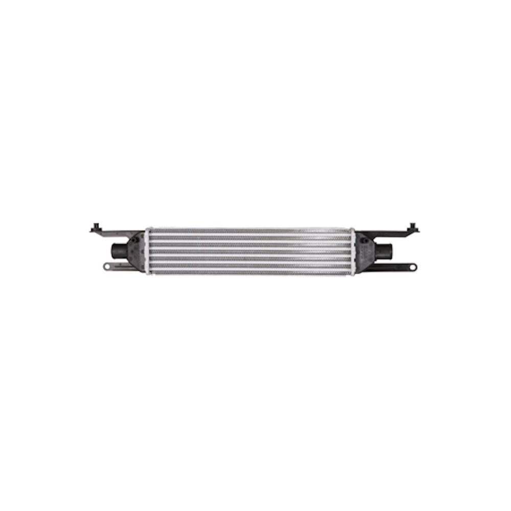 Intercooler Fiat Linea, 06.2007-2015, motor 1.3 MultiJet 66kw, diesel, cutie manuala, cu/fara AC, aluminiu brazat/plastic, 450x97x52 mm,