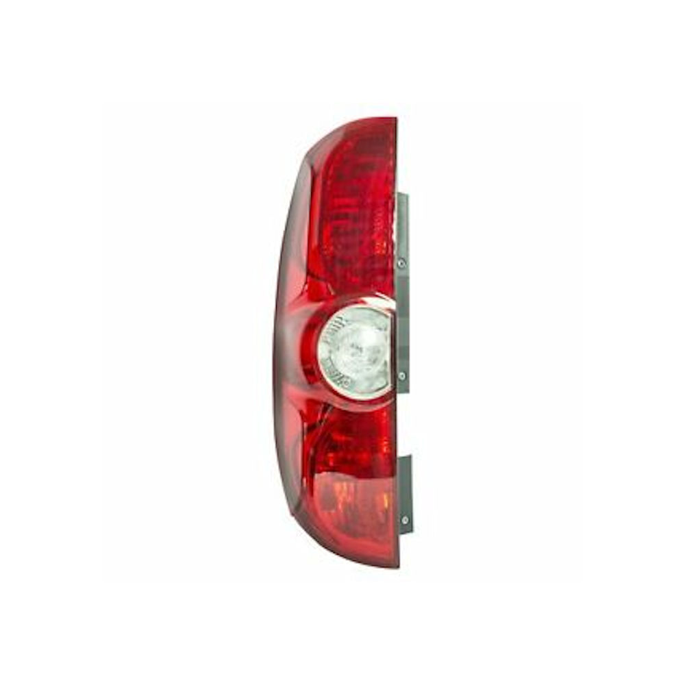 Stop spate lampa Fiat Doblo (152/263) 01.2010-12.2014; OPEL COMBO 11.2011-12.2018; pt. modele cu 2 usi spate; partea stanga, fara suport becuri