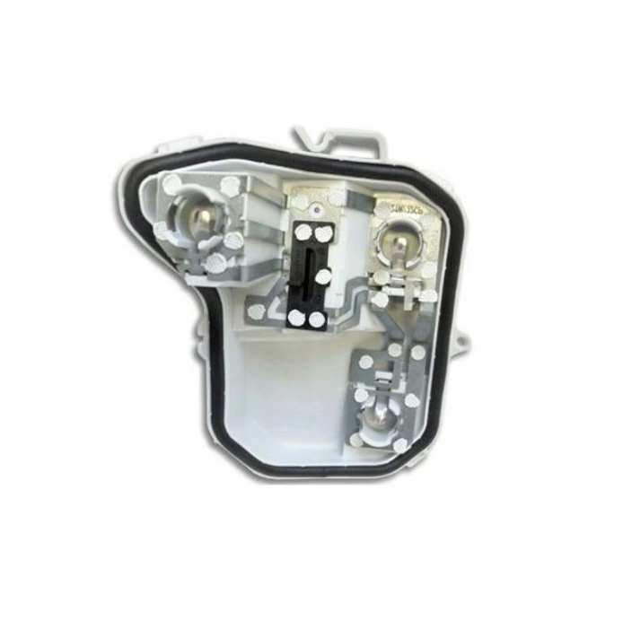 Soclu bec stopuri AUDI A4 (B7), 11.2004-03.2008, model COMBI, OEM/OES, partea stanga, exterior;tip bec P21W;