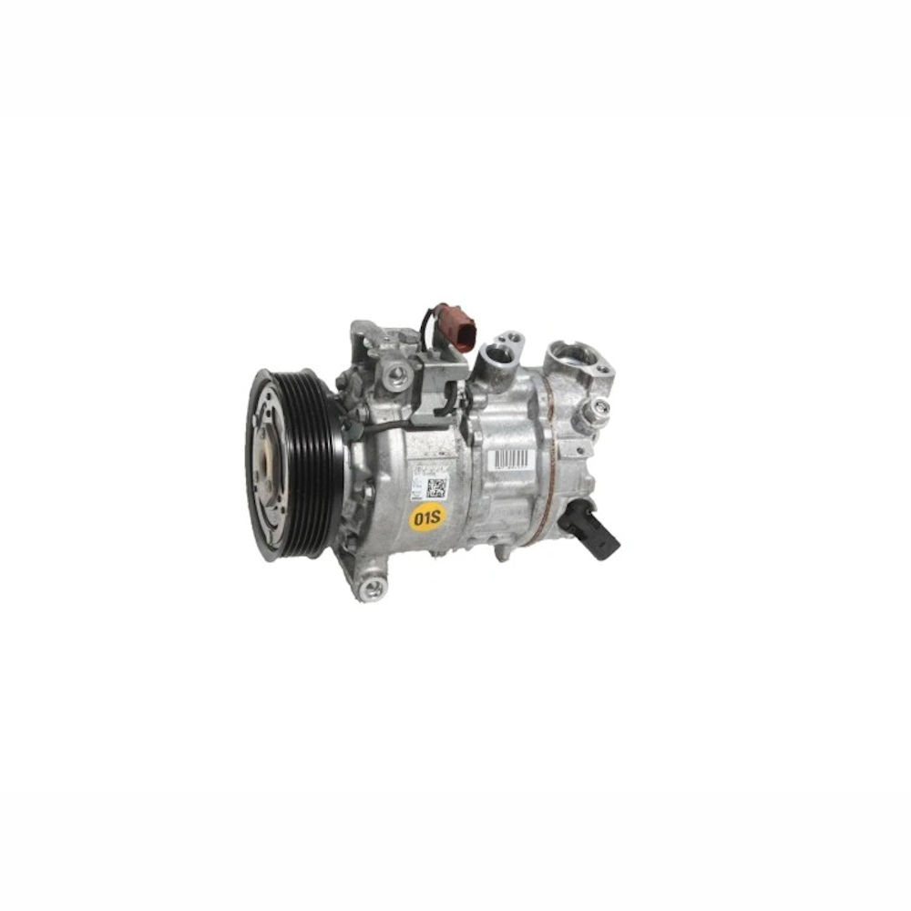 Compresor climatizare Audi A4 2008-2016, A5 2007-, Q5 2008-2017, Diametru rola (mm): 110, RapidAuto 1337KS-1