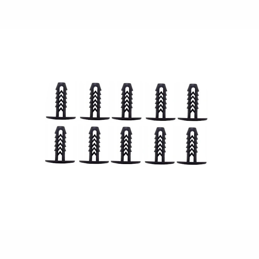 Clema tapiterie ALFA ROMEO 156 (932), 166 (936), BRERA (939), Fiat CROMA (154) PANDA, Lancia KAPPA (838), LYBRA, THEMA (834), YPSILON (843), 10 buc/set, Tapiterie
