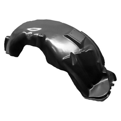 Carenaj roata Dodge Durango, 01.2007-12.2008, Chrysler ASPEN 2007-12.2008 partea Stanga, Fata, 55078071AF, 3162FL1T