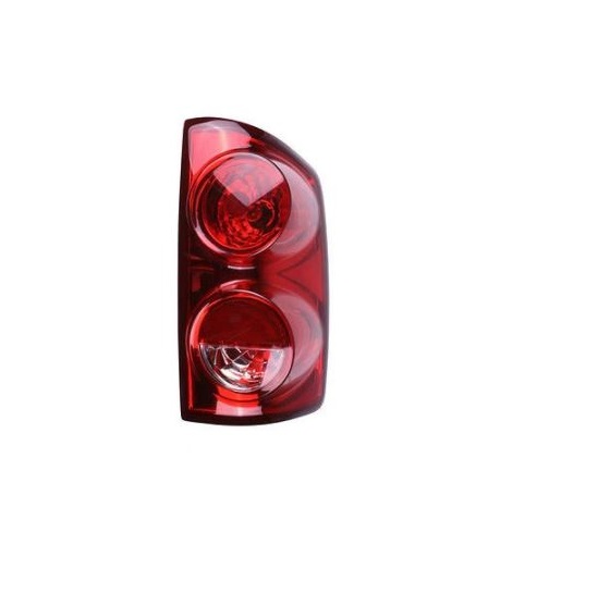 Stop, lampa spate DODGE RAM, 01.2006-08.2008, TYC, partea dreapta, Tip=USA; tip bec P27/7W+W16W; fara soclu bec; Omologare: SAE;