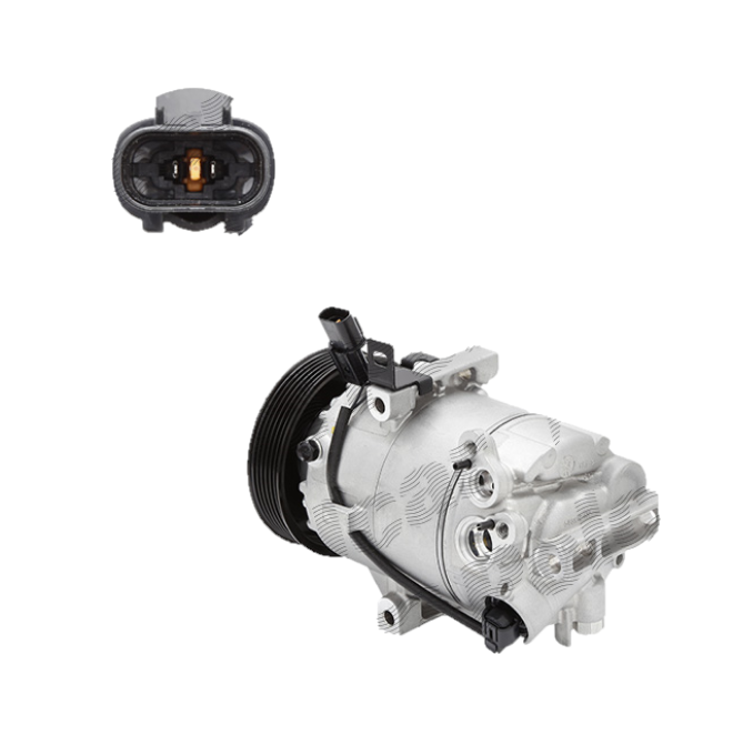 Compresor climatizare Kia Soul 2009-2014, Halla/Hanon 4165KS7X