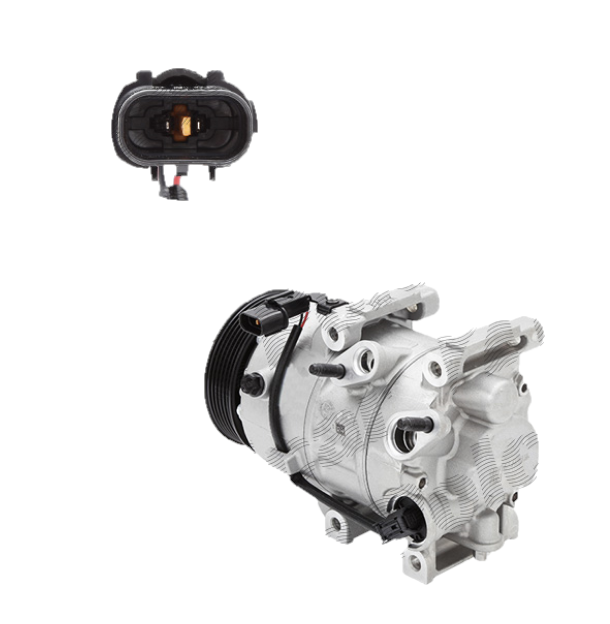 Compresor climatizare Kia Stinger 2017-, Halla/Hanon 41G1KS3X