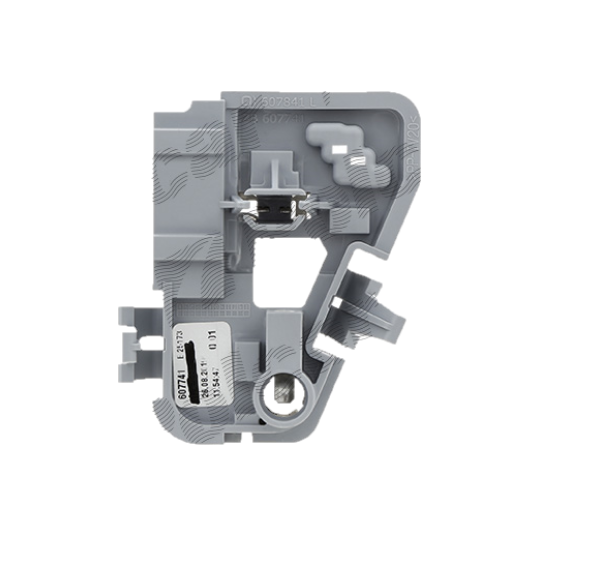 Soclu bec stopuri MERCEDES Clasa B (W246), 09.2011-10.2014, ULO, partea stanga, LED;