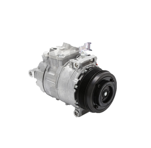 Compresor climatizare Mercedes Gl/Gls (X166) 2012-, M/Gle-Klasse (W166) 2012-/15-, Diametru rola (mm): 110, RapidAuto 50T1KS-6
