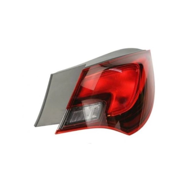 Stop, lampa spate OPEL ASTRA J, 09.2009-, model GTC, VALEO, partea dreapta, exterior; HY21W+LED;