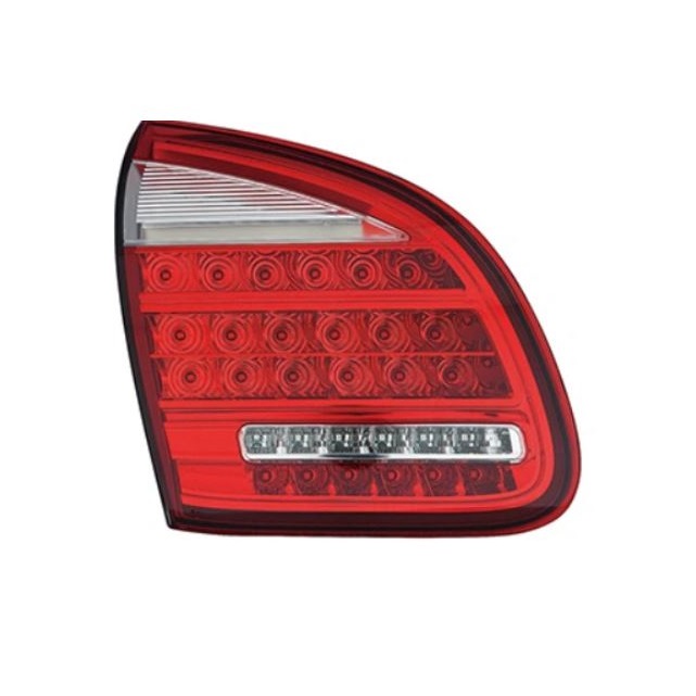 Stop, lampa spate PORSCHE CAYENNE (92A), 04.2010-12.2014, VALEO, partea stanga, interior; LED;