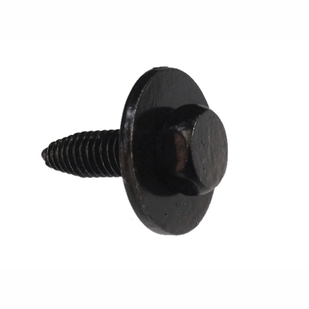 Surub fixare M6 CITROEN C2 C3 C4 C-ELYSEE DS3, JUMPY, Peugeot 207, 208; 3008; 307; 308, EXPERT; Mercedes C117 X156 W166 W163 W164 W166, fixare aripi, bare, scuturi; 5 buc la set,