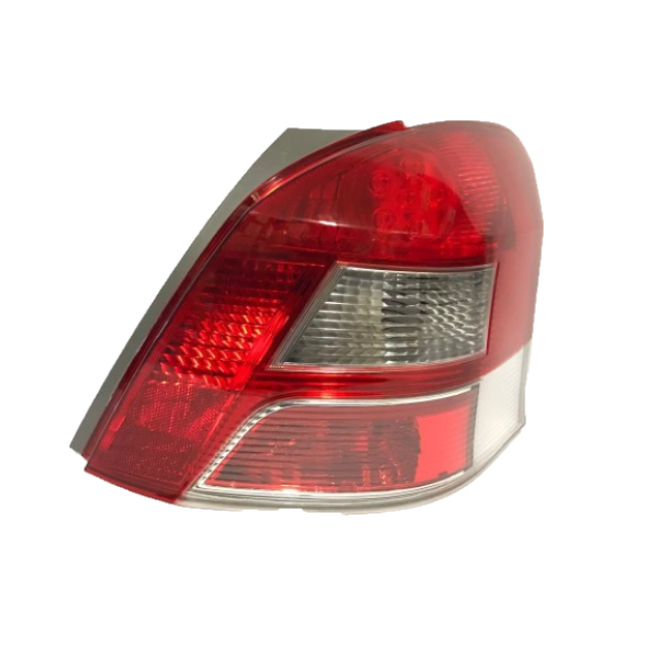 Stop, lampa spate TOYOTA YARIS (XP90) Hatchback, 12.2009-03.2011, DEPO, partea dreapta, cu lampa de mers inapoi; LED+PY21W+W5W; lucas alb; fara soclu bec;