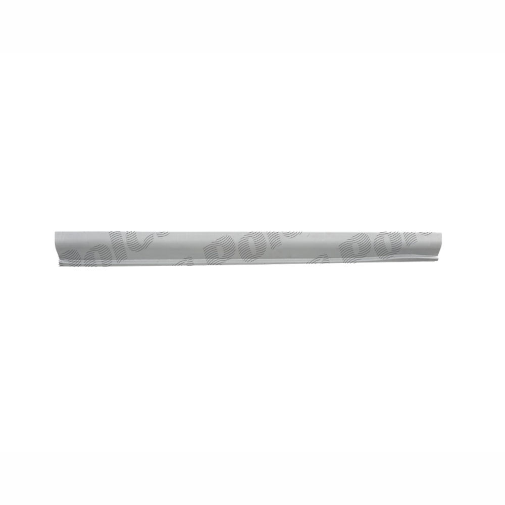 Segment reparatie prag TOYOTA COROLLA VERSO (E12J), 01.2002-05.2004, partea stanga, inferior; otel galvanizat; Lungime 1750 mm