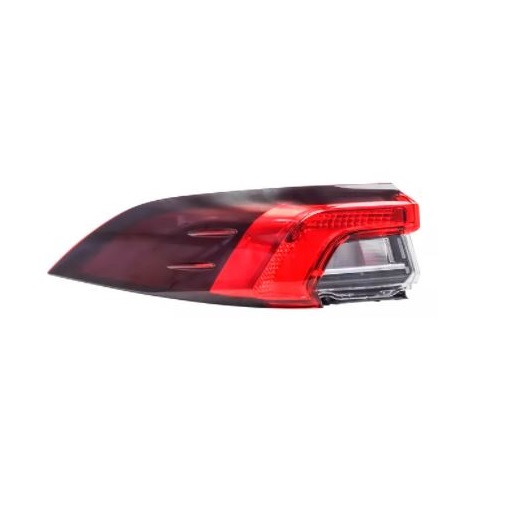 Stop, lampa spate TOYOTA COROLLA (E210), 07.2018-, model SEDAN, Farba, partea stanga, exterior; LED;