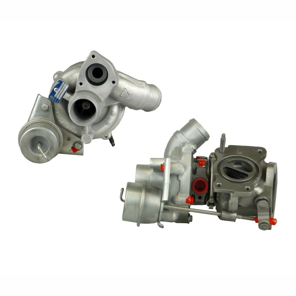 Turbocompresor Citroen C4 2 (B7), 11.2009-, C5 3 (Rd ), 02.2008-, Ds3, 11.2009-07.2015, Ds4, 04.2011-07.2015, Ds5, 11.2011-07.2015, Peugeot 208, 03.2012-, 3008, 06.2009-12.2016, 308 Sw, 09.2, EU