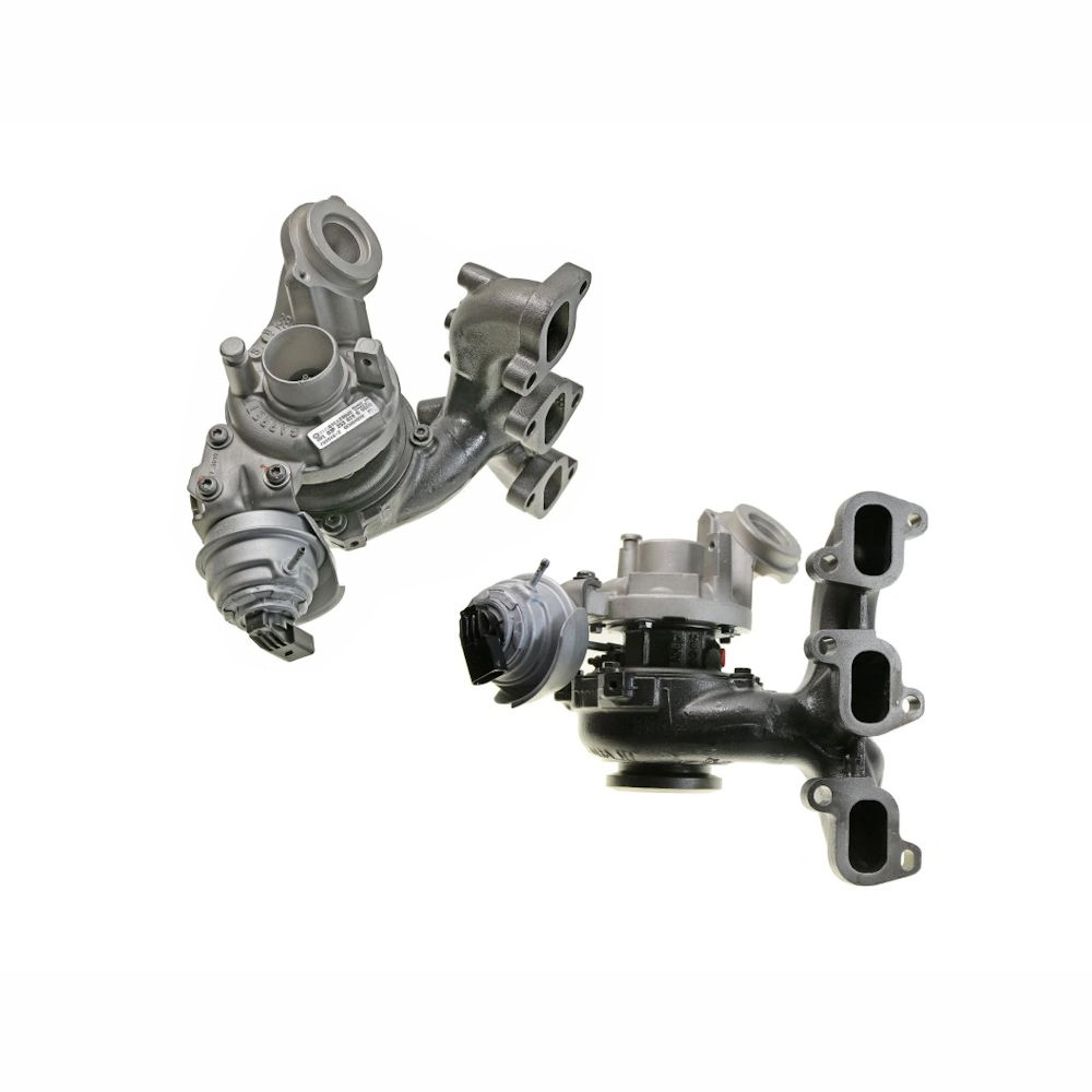 Turbocompresor Seat Ibiza 5 (6j5, 6p5), 03.2008-, Fabia Combi, 10.2007-12.2014, Roomster Praktik (5j), 03.2007-05.2015, Vw Polo (6r, 6c), 06.2009-, Motorizare 1.2 Tdi, EU