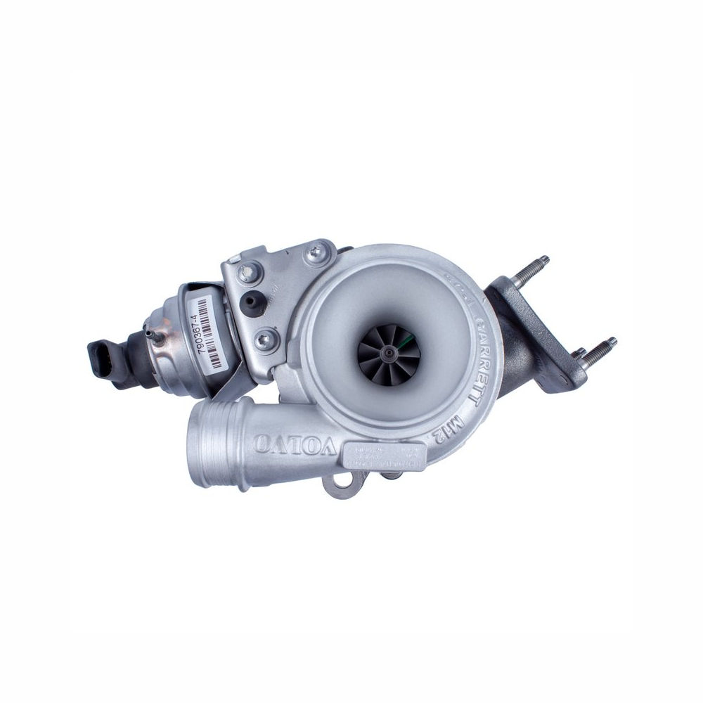 Turbocompresor Volvo C30, 09.2006-12.2013, C70 2 Cabriolet, 03.2006-12.2013, S40 2 (Ms), 01.2004-12.2012, V40 Hatchback, 03.2012-, V50 (Mw), 12.2003-12.2012, Motorizare 2.0d, EU