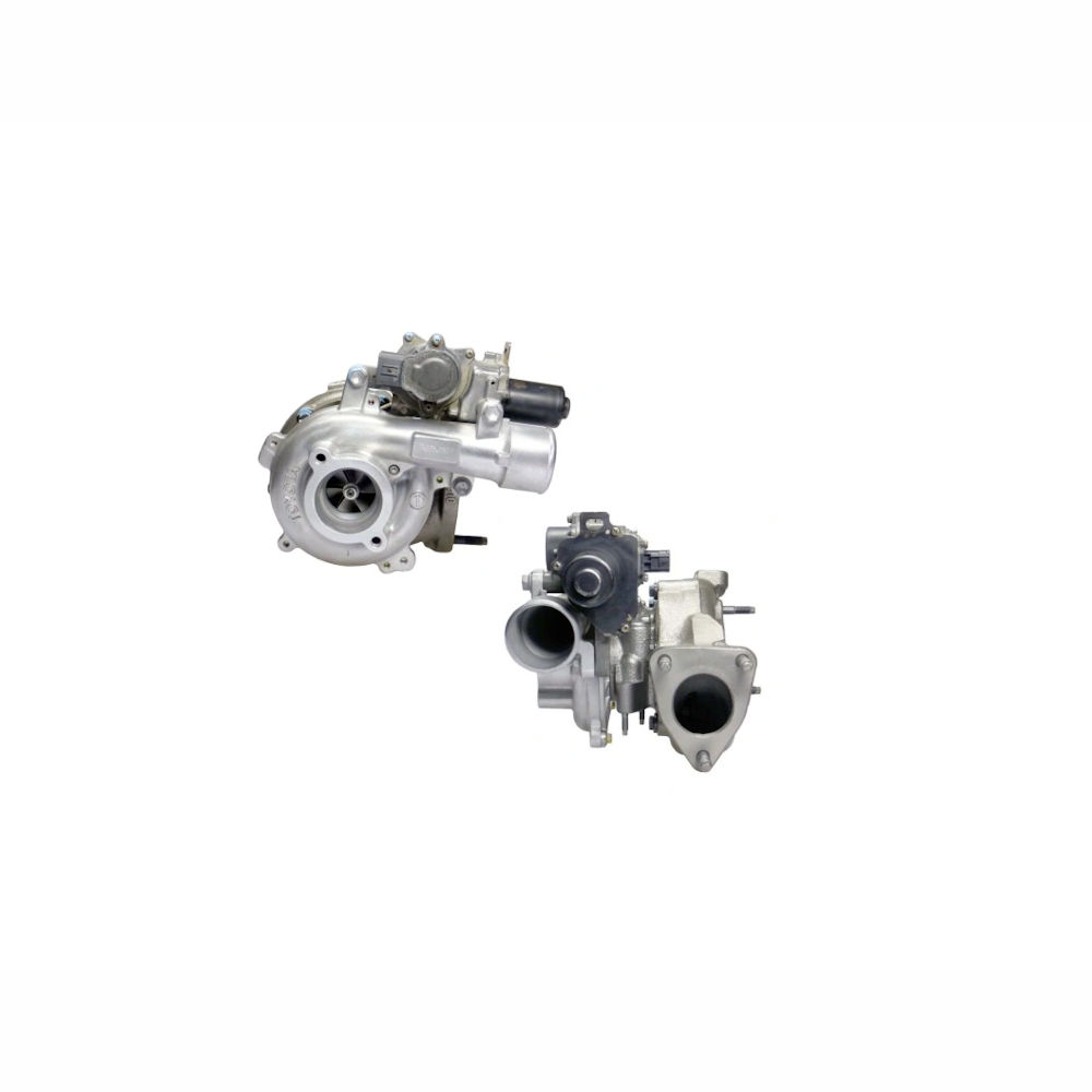 Turbocompresor Toyota Land Cruiser (Lj12 , Kdj12 , Kzj12 , Grj12 , Trj12 ), 09.2002-08.2010, Motorizare 3.0 D, EU