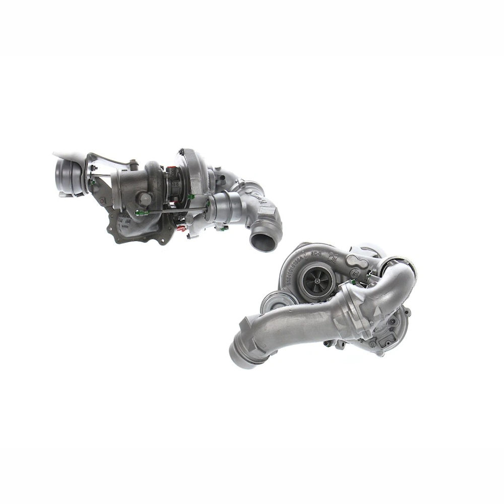 Turbocompresor Mercedes Clasa C (W204), 01.2007-01.2014, Clasa E Cupe (C207), 01.2009-, Glk-Class (X204), 06.2008-, Klasa C T-Model (S204), 08.2007-08.2014, Clasa E T-Model (S212), 08.2009-, EU