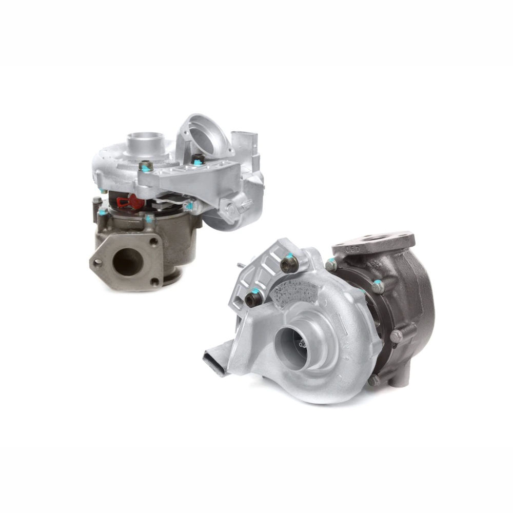 Turbocompresor Bmw Seria 1 (E87), 02.2003-01.2013, Seria 3 (E90), 02.2004-12.2011, Motorizare 2.0d, EU