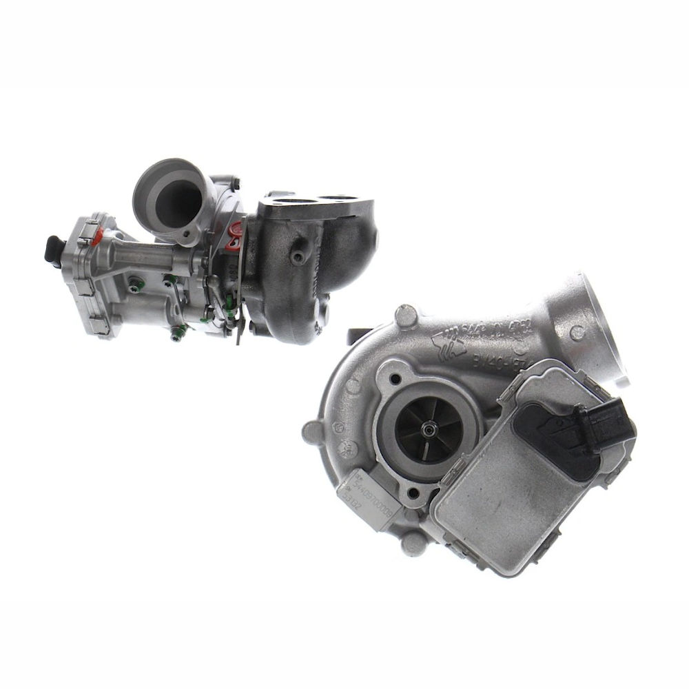 Turbocompresor Bmw Seria 5 (F10, F18), 01.2009-10.2016, Seria 7 (F01, F02, F03, F04), 02.2008-12.2015, X5 (E70), 02.2006-06.2013, X6 (E71, E72), 06.2007-06.2014, EU