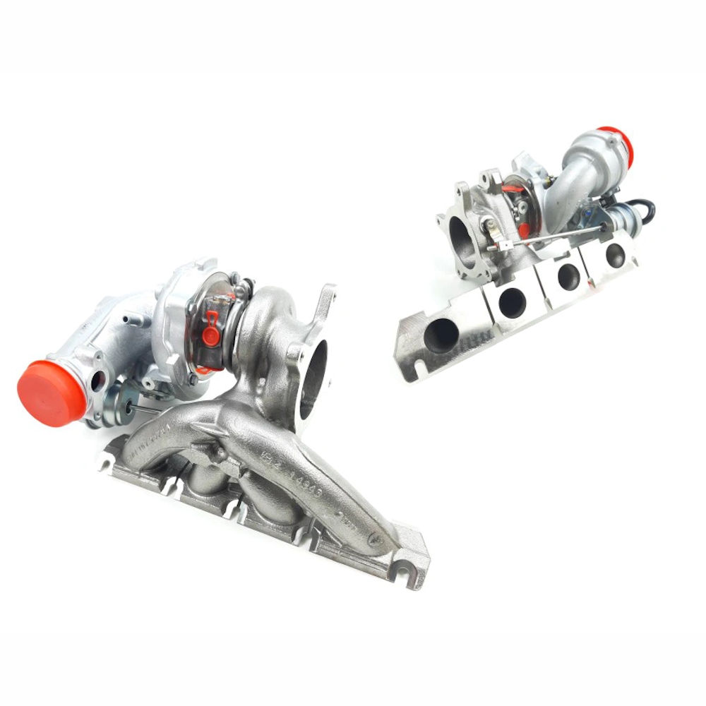 Turbocompresor Audi A1 (8x1, 8xf), 05.2010-, A3 Sportback (8pa), 09.2004-03.2013, Tt (8j3), 08.2006-06.2014, Seat Leon (1p1), 05.2005-12.2012, Vw Golf 5 (1k1), 10.2003-02.2009, Golf 6 Cabrio, EU