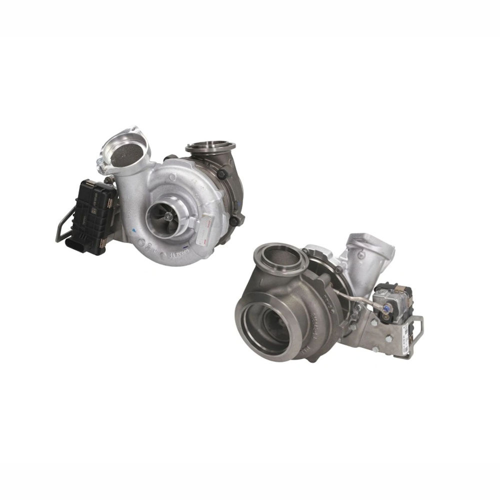 Turbocompresor Bmw Seria 5 (E60), 12.2001-03.2010, Seria 5 Touring (E61), 03.2004-12.2010, Seria 7 (E65, E66, E67), 07.2001-12.2009, RapidAuto TBS0533