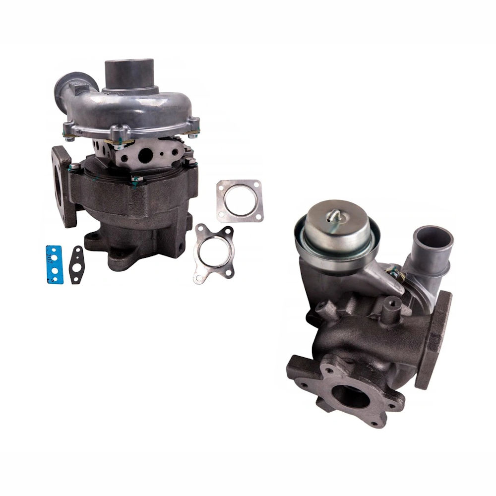 Turbocompresor Ford Ranger (Et), 01.2005-07.2012; Mazda Bt-50 Pick-Up (Cd, Un), 08.2006-12.2015, RapidAuto TBS0542