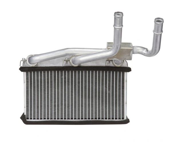 Radiator Incalzire BMW X5 E70, 02.2007-2013, motor 3.0 d, diesel, 3.0 R6/3.0 R6 T, 4.8 V8/4.4 V8 T, benzina, A/C manual, aluminiu brazat/aluminiu, 260x131x32 mm,